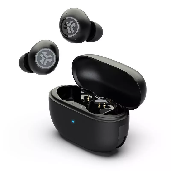 JLAB | Go Pop ANC True Wireless Earbuds - Black | 105-1951