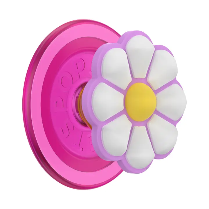 PopSockets | MagSafe Phone Grip - PopOut Doodle Daisy Boca | 807314
