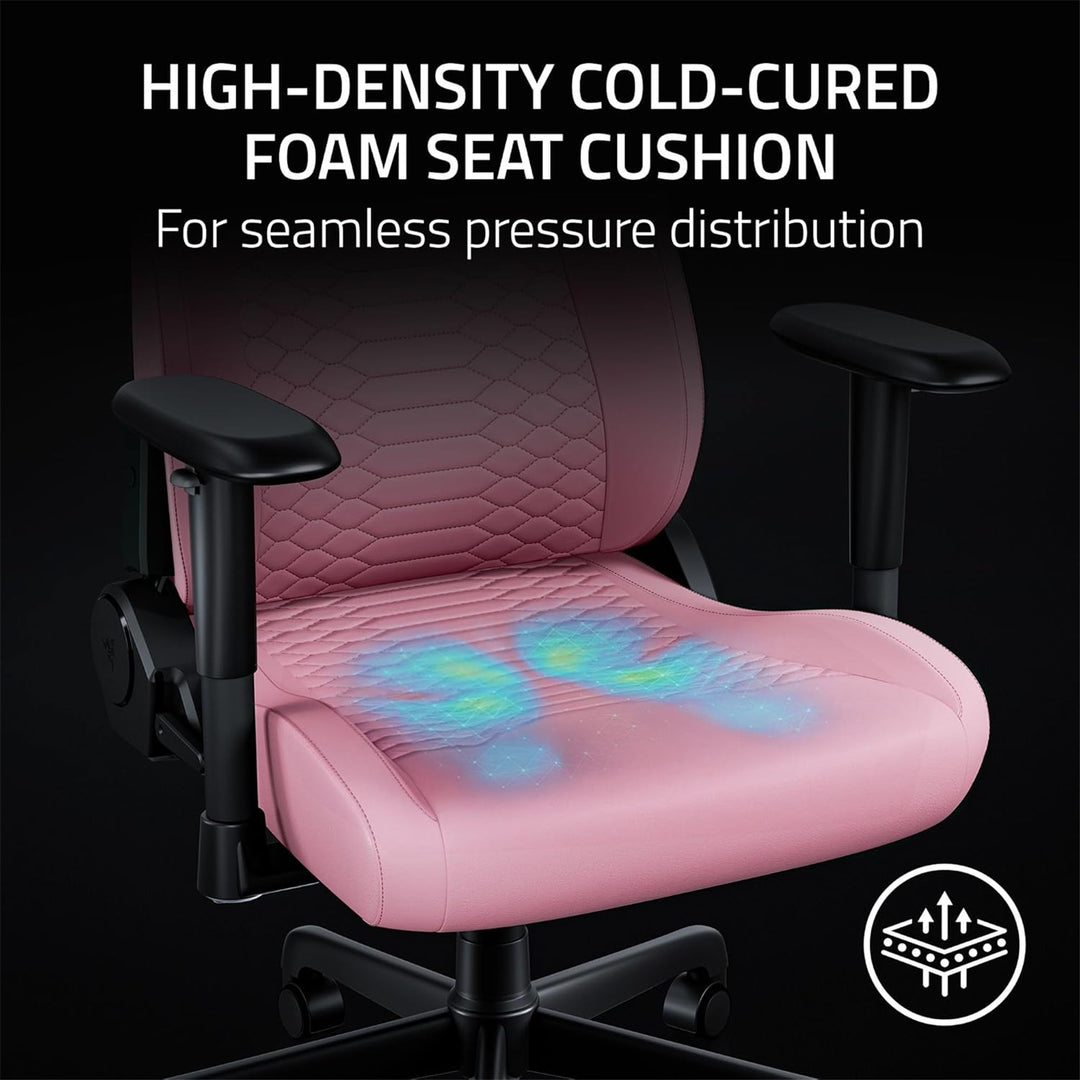 Razer | Iskur V2 X Newgen Gamin Chair - Quartz | RZ38-05311000-R3CA
