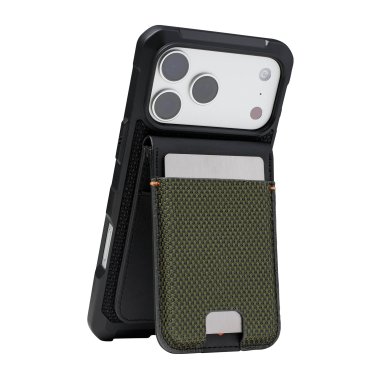 UAG | Metropolis Kevlar MagSafe Wallet - Element Green | 96444511397B