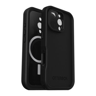 Otterbox | LifeProof Fre MagSafe Waterproof Case iPhone 16 Pro - Black | 77-96149