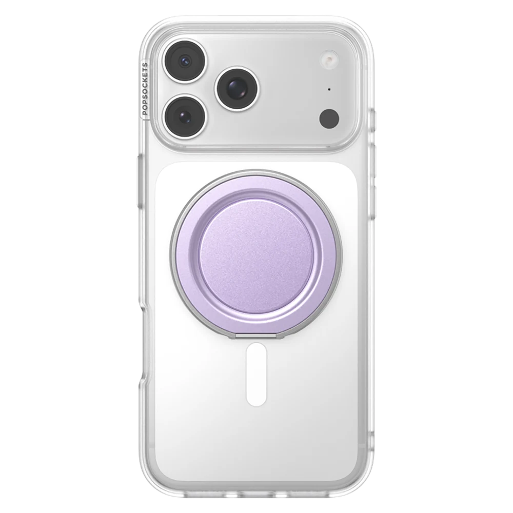 PopSockets | MagSafe Low-Pro Grip - Lilac | PS-809752