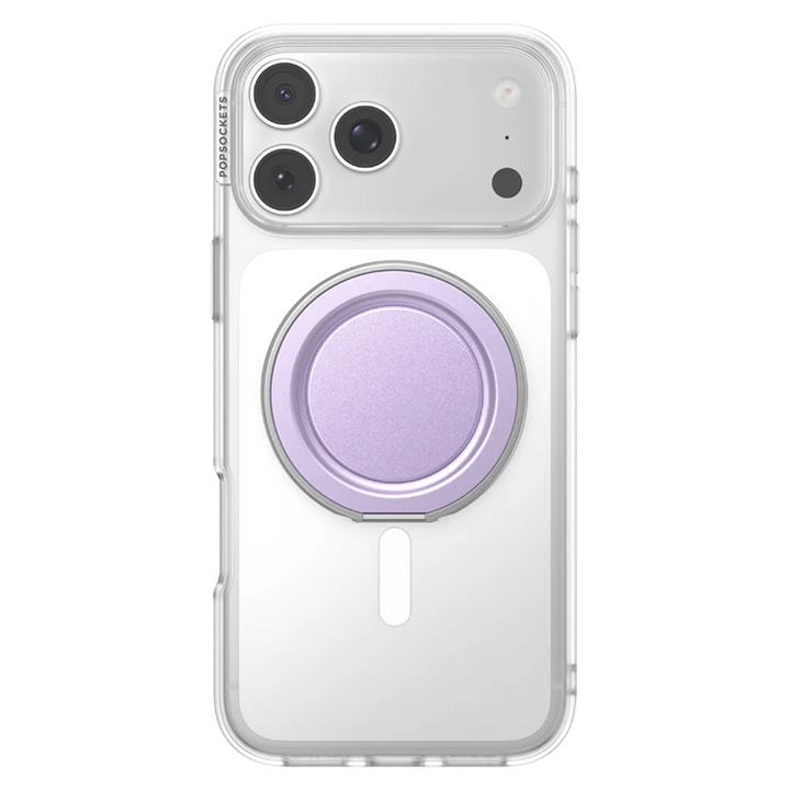 PopSockets | MagSafe Low-Pro Grip - Lilac | PS-809752