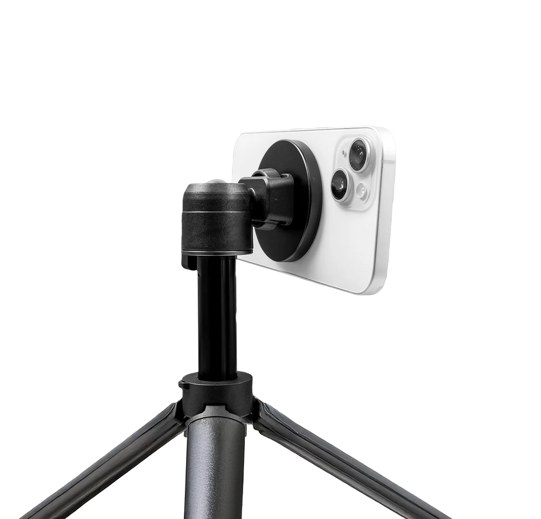 LOGiiX | MagSafe Tripod - Black | LGX-13917