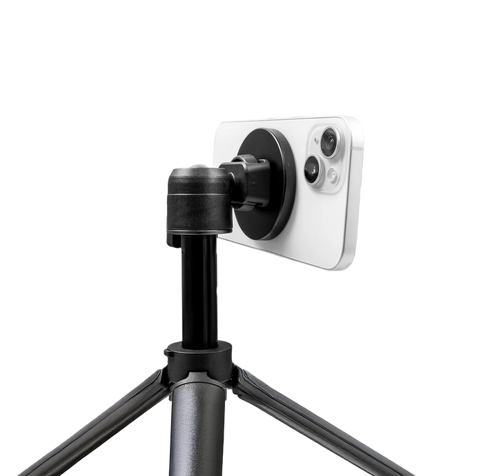 LOGiiX | MagSafe Tripod - Black | LGX-13917