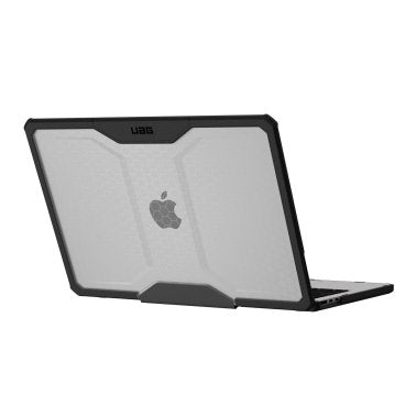 UAG | Plyo Case MacBook Air 13" M4 / M3 / M2 - Ice/Black | 134007114340