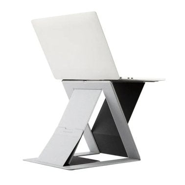 MOFT | Z Laptop Desk Stand - Grey | MS015-1-GYGY-01