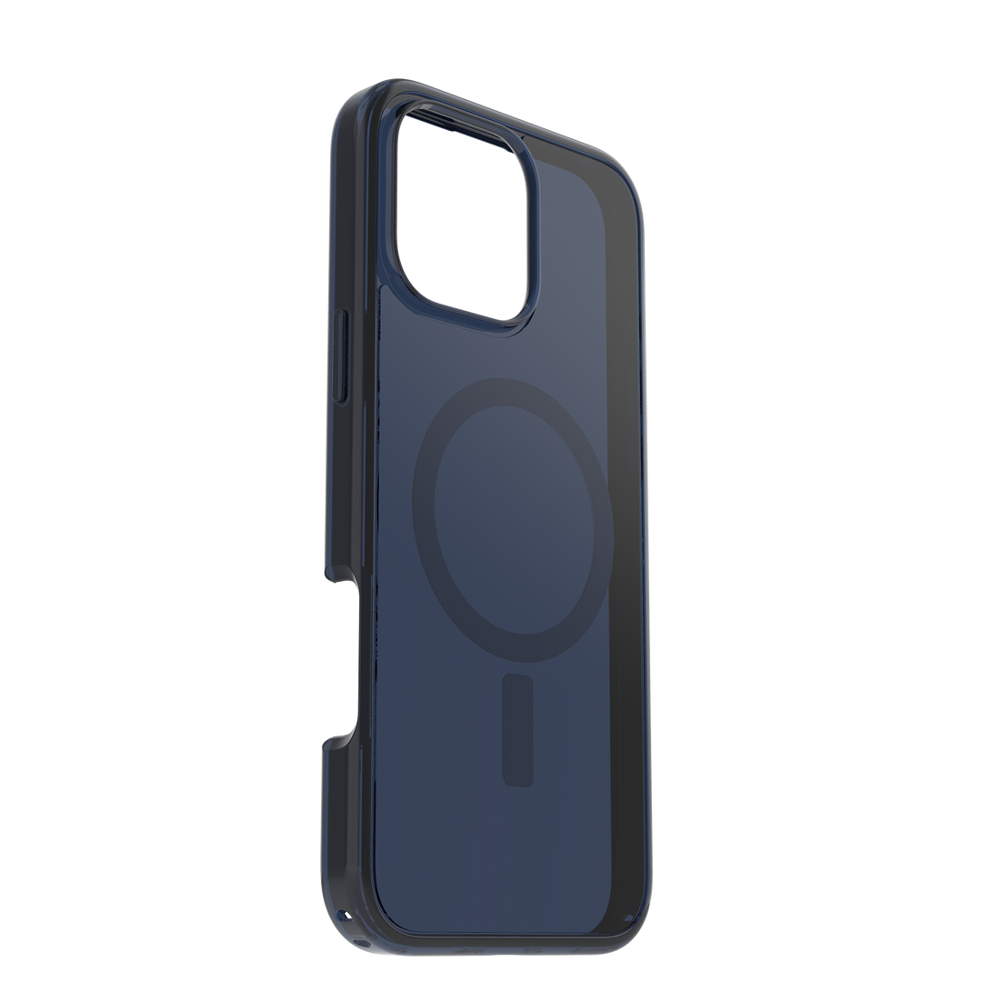 OtterBox | Symmetry MagSafe iPhone 16 Pro Max - Blue Bear | 77-96411