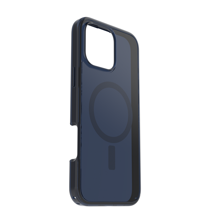 OtterBox | Symmetry MagSafe iPhone 16 Pro Max - Blue Bear | 77-96411