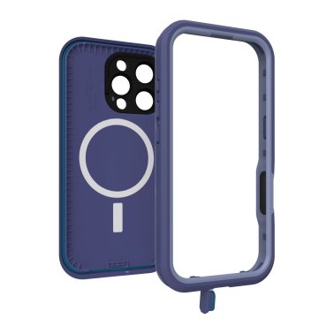 OtterBox | LifeProof Fre MagSafe iPhone 16 Pro - Violet Valley | 77-96152
