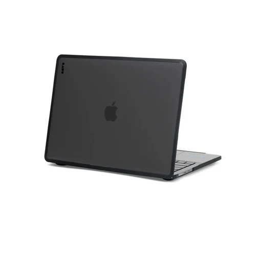 LAUT | Huex Protect Case for MacBook Air 13.6"- Black | L_MA22_HPT_BK