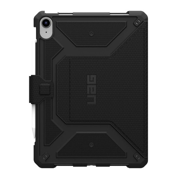 UAG | Metropolis Tact.Armr iPad A16/iPad 10th Gen - Black | 124509114040