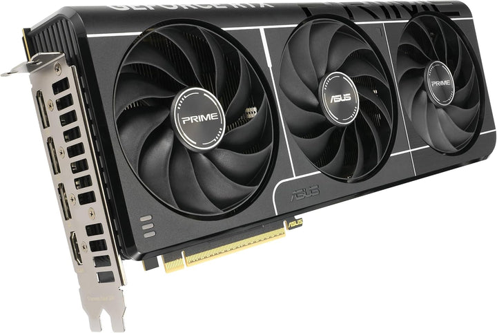 ASUS | Video Card Prime GeForce RTX 5080 16GB GDDR7 OC Edition Graphics Card | PRIME-RTX5080-O16G