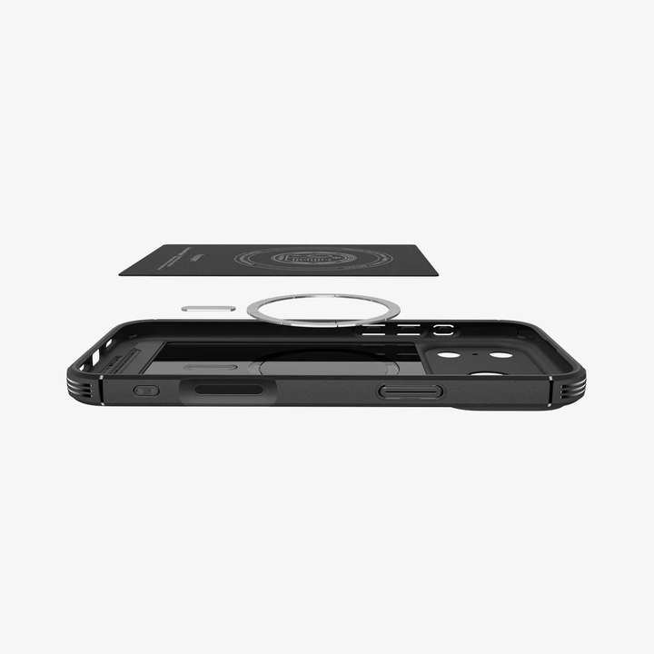 Spigen | Core Armor MagFit for iPhone 17 Pro Max - Black | SGPACS09596