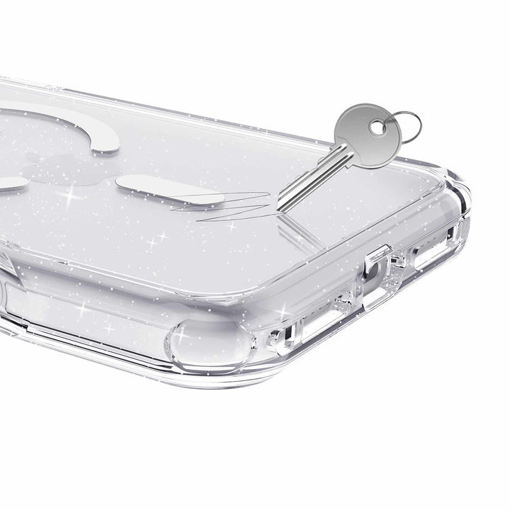 Avana | Starlight MagSafe Case iPhone 17 Pro - Silver | AP7XAVRURSUSV