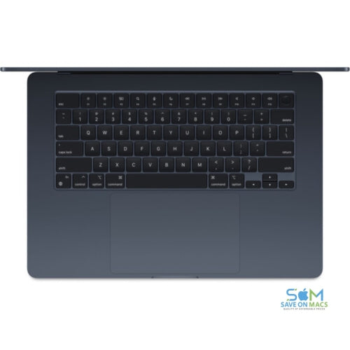 /// Apple | MacBook Air 13" - Midnight (Apple M3 Chip / 512GB SSD / 16GB RAM) - English | MXCV3LL/A