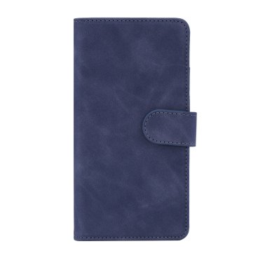 SPECTRUM | Folio Slim Detachable 2-1 Wallet iPhone 17 Case - Blue | 2004FOLIO