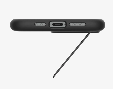 Spigen | Slim Armor MagFit Case iPhone 16 Pro Max - Black | 120-8866