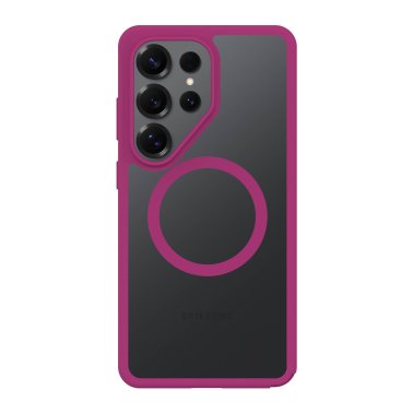OtterBox | Profile w/Magnets Case Samsung Galaxy S26 Ultra - Rose Crystal | 77-99922