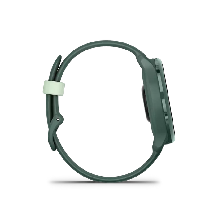 Garmin | vívoactive® 6 GPS Smartwatch and Fitness Tracker - Jasper Green | CE010-02985-02