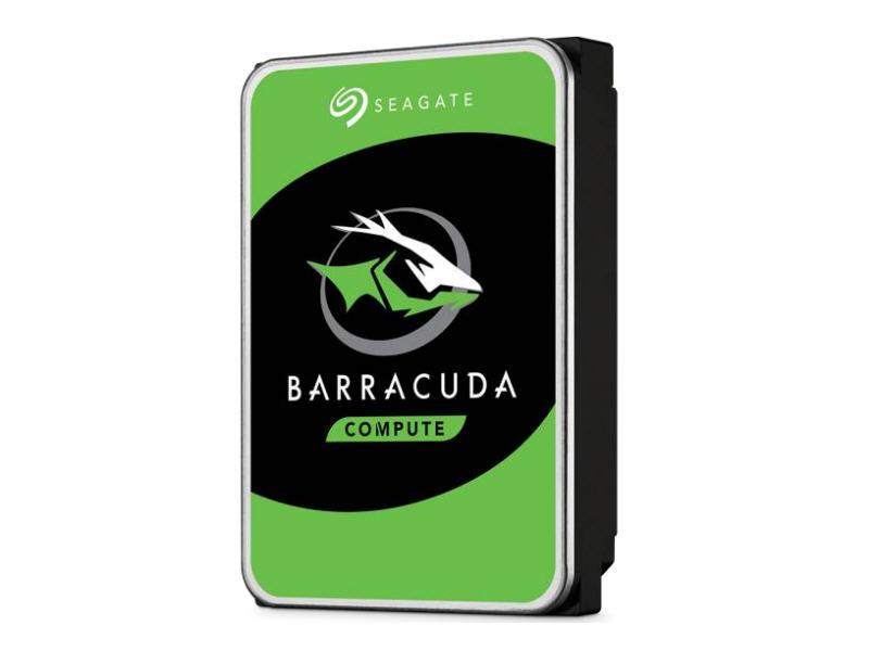 Seagate BarraCuda 1TB Hard Drive - 3.5" Internal - SATA (SATA/600) ST1000DM014