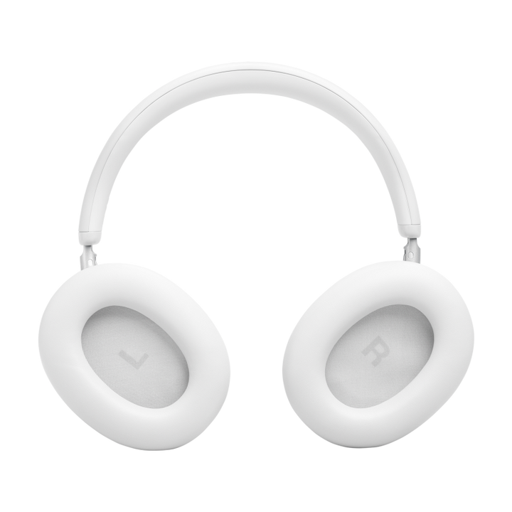 JBL | Live 780NC Wireless Over-ear Noise Cancelling Headphones - White | JBLLIVE780NCWHTAM