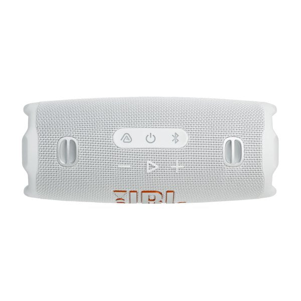 JBL | Charge 6 Waterproof Bluetooth  Wireless Speaker - White | JBLCHARGE6WHTAM