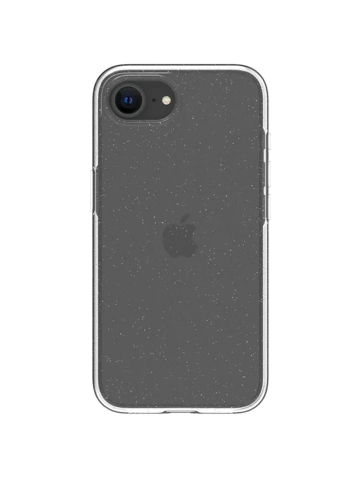 Dbramante1928 | Iceland Pro Stardust Case for iPhone 16e - Clear | DB-IPE4GL00U816