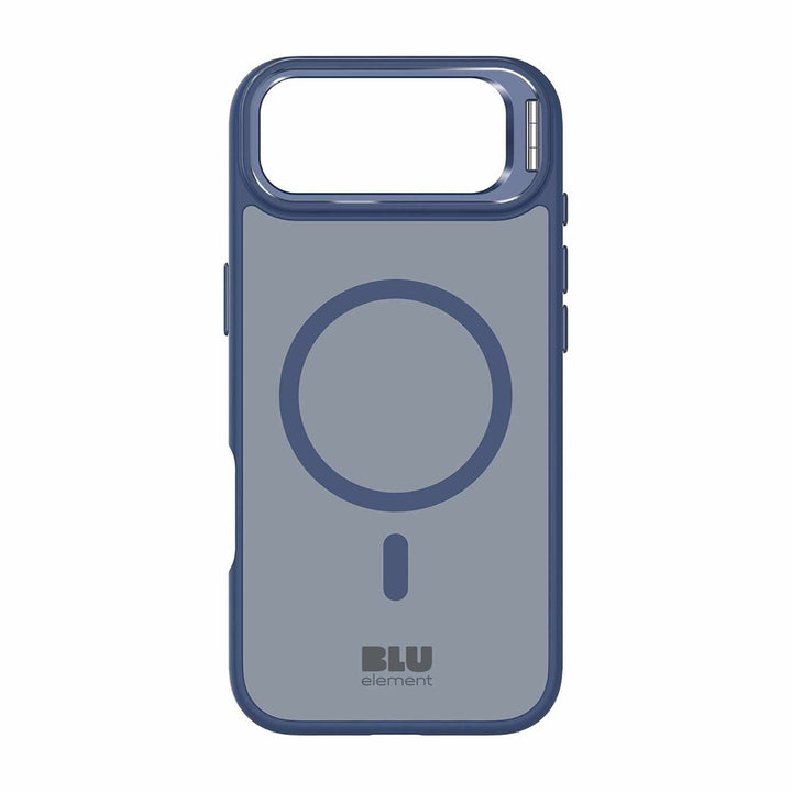 Blu Element | Chromatic Kick MagSafe iPhone 17 Air Case - Navy | BECK17AIR2