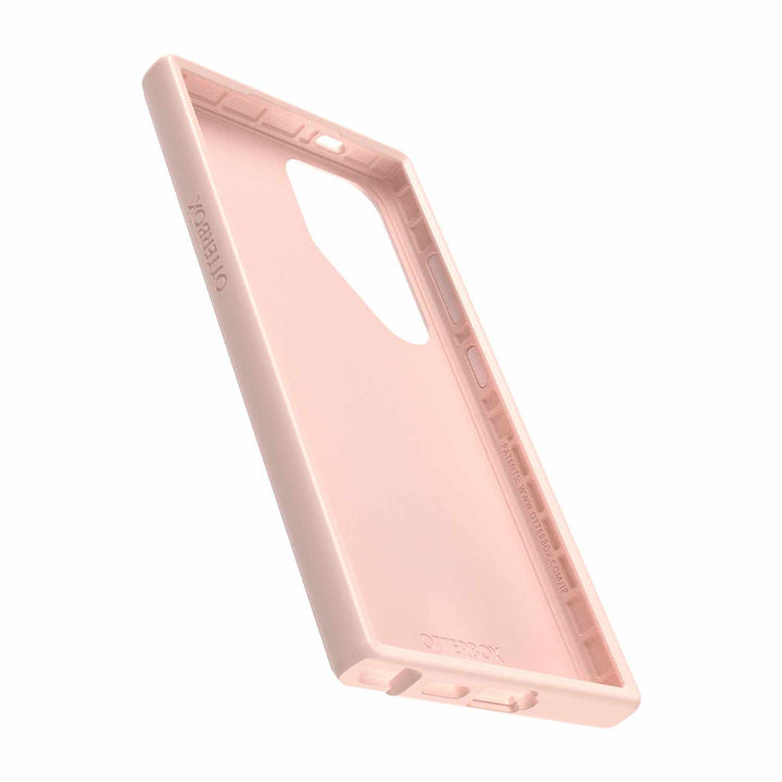 Otterbox | Symmetry Series Case Samsung Galaxy S24 Ultra - Pink (Ballet Shoes) | 77-94563