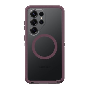 OtterBox | Defender Pro XT w/Magnets Case Samsung Galaxy S26 Ultra - Dye Hard Purple | 77-000093