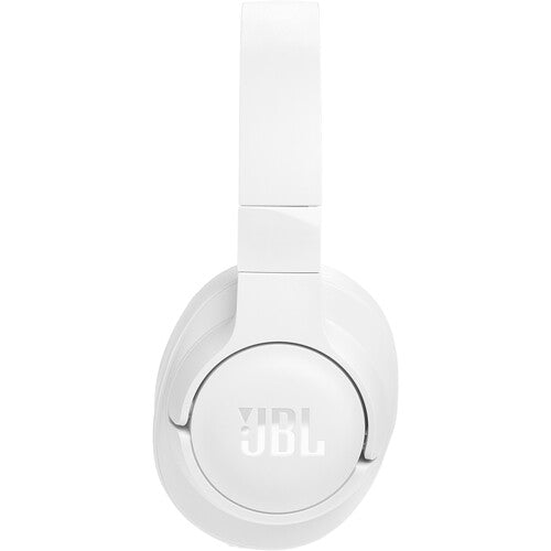 /// JBL | Tune 770NC Over-Ear Headphones Wireless Noise Cancelling - White | JBLT770NCWHTAM