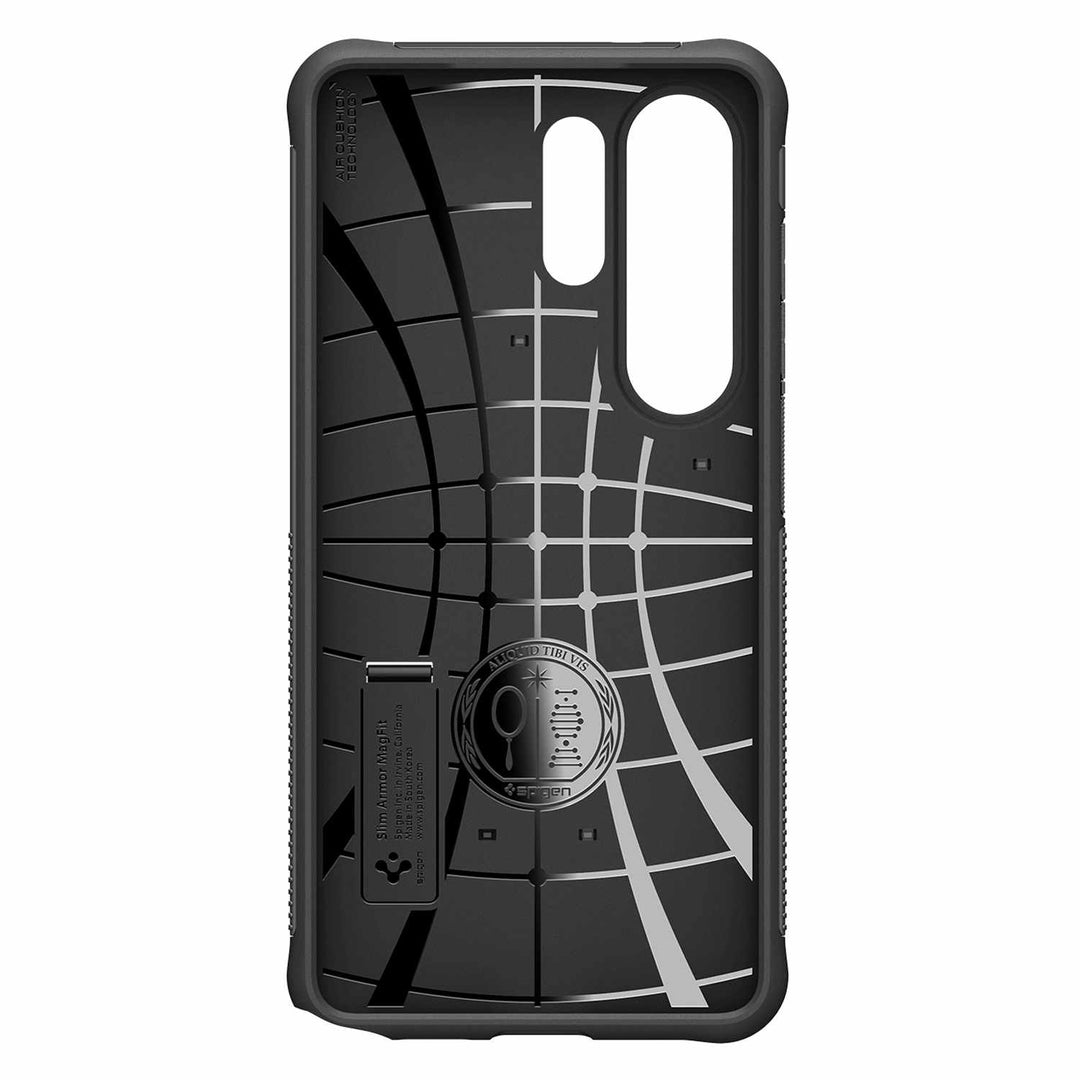 Spigen | Slim Armor Case w/Magnets Galaxy S26 Ultra - Black | ACS10692