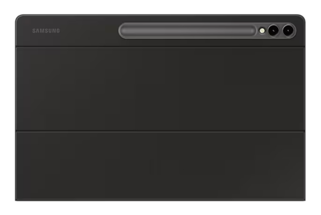 Samsung | Keyboard and Folio Case (Book Cover) Slim - Black Galaxy Tab S9 Ultra | EF-DX910BBEGCA