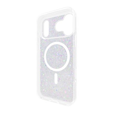 Kate Spade | Protective iPhone 17 Pro Max MagSafe Case - Chunky Glitter | KS057240