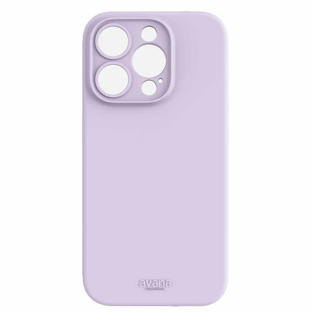 Avana | Velvet Case for iPhone 15 Pro Max - Lavender | 120-7671