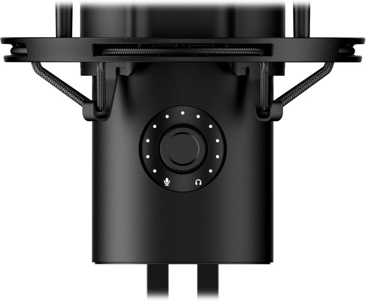 HyperX | QuadCast 2 Microphone Wired - Black | 872V1AA