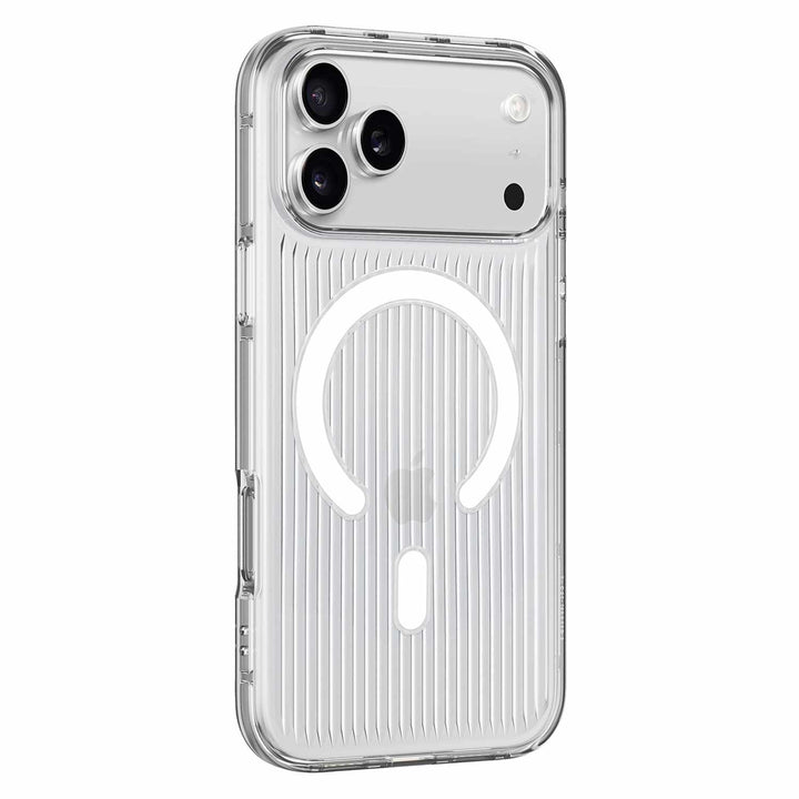 Nimbus9 | Alto 2 MagSafe Case iPhone 18 Pro Max /17 Pro Max - Clear | N9ALIPH18PMXCL