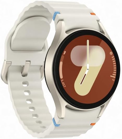 Samsung | Galaxy Watch7 (Bluetooth) 40mm - Cream | SM-L300NZEAXAC