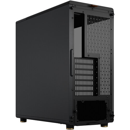 Fractal Design | North ATX Mid Tower Case- Charcoal Black | FD-C-NOR1C-02
