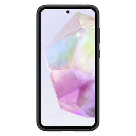 Samsung | OEM Galaxy A35 5G Card Slot Case - Black | 120-8158