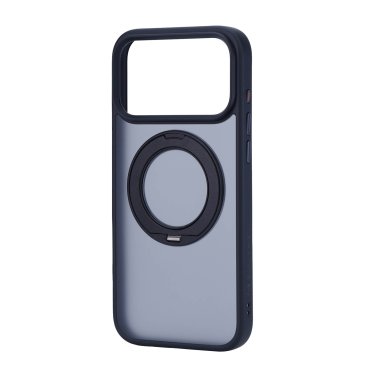 SPECTRUM | Halo Kckr 360 MagSafe Case iPhone 18 Pro Max/17 Pro Max - Black Smoke | 18PMAXKCKR