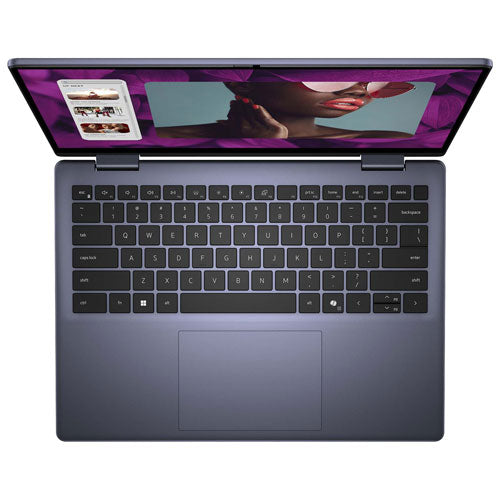 /// Dell | Inspiron 14 2-in-1 Touch Laptop i5-1334U 8GB DDR5 512GB Wifi 6E BT W11 Home 1YR Onsite PROMO ENDS NED