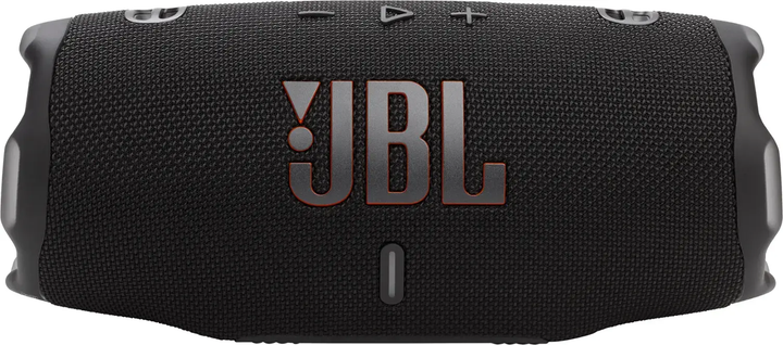 JBL | Charge 6 Waterproof Bluetooth  Wireless Speaker - Black | JBLCHARGE6BLKAM