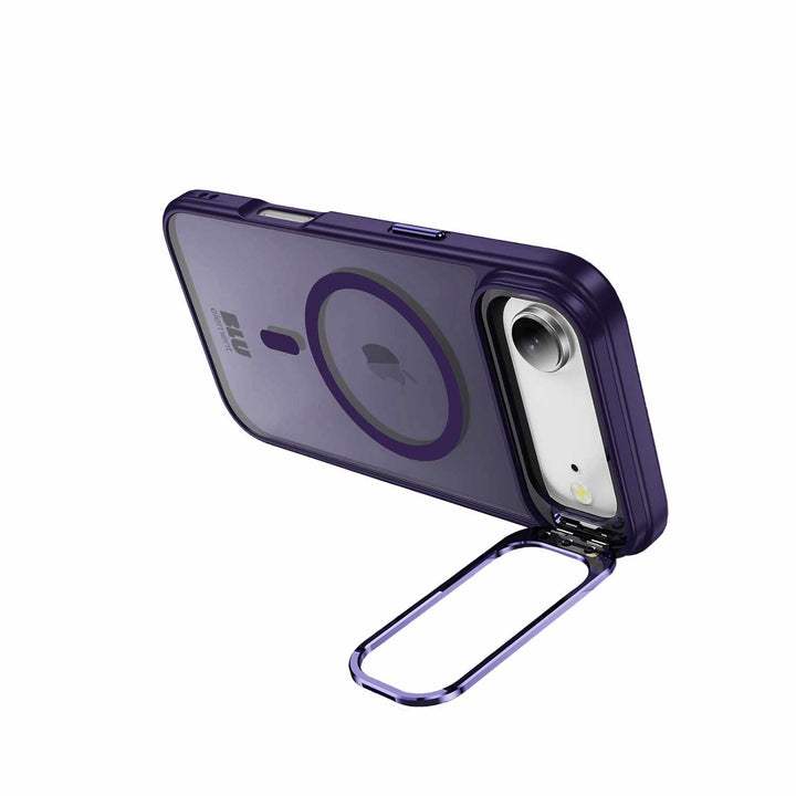 Blu Element | Chromatic Kick MagSafe iPhone 17 Air Case - Deep Violet | BECK17AIR6