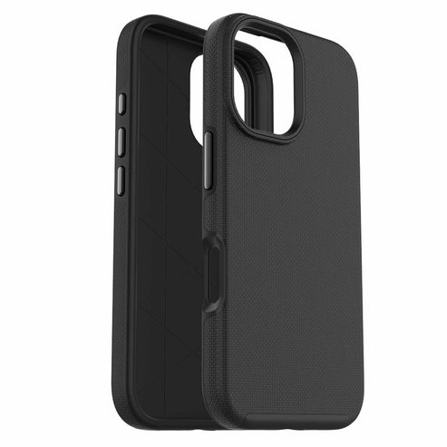 Blu Element | Armour Rugged iPhone 16 - Black | 120-8613