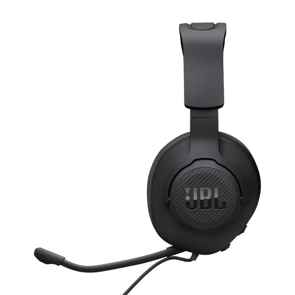 JBL | Quantum 100M2 Wired Gaming Headset - Black | JBLQTUM100M2BLKAM