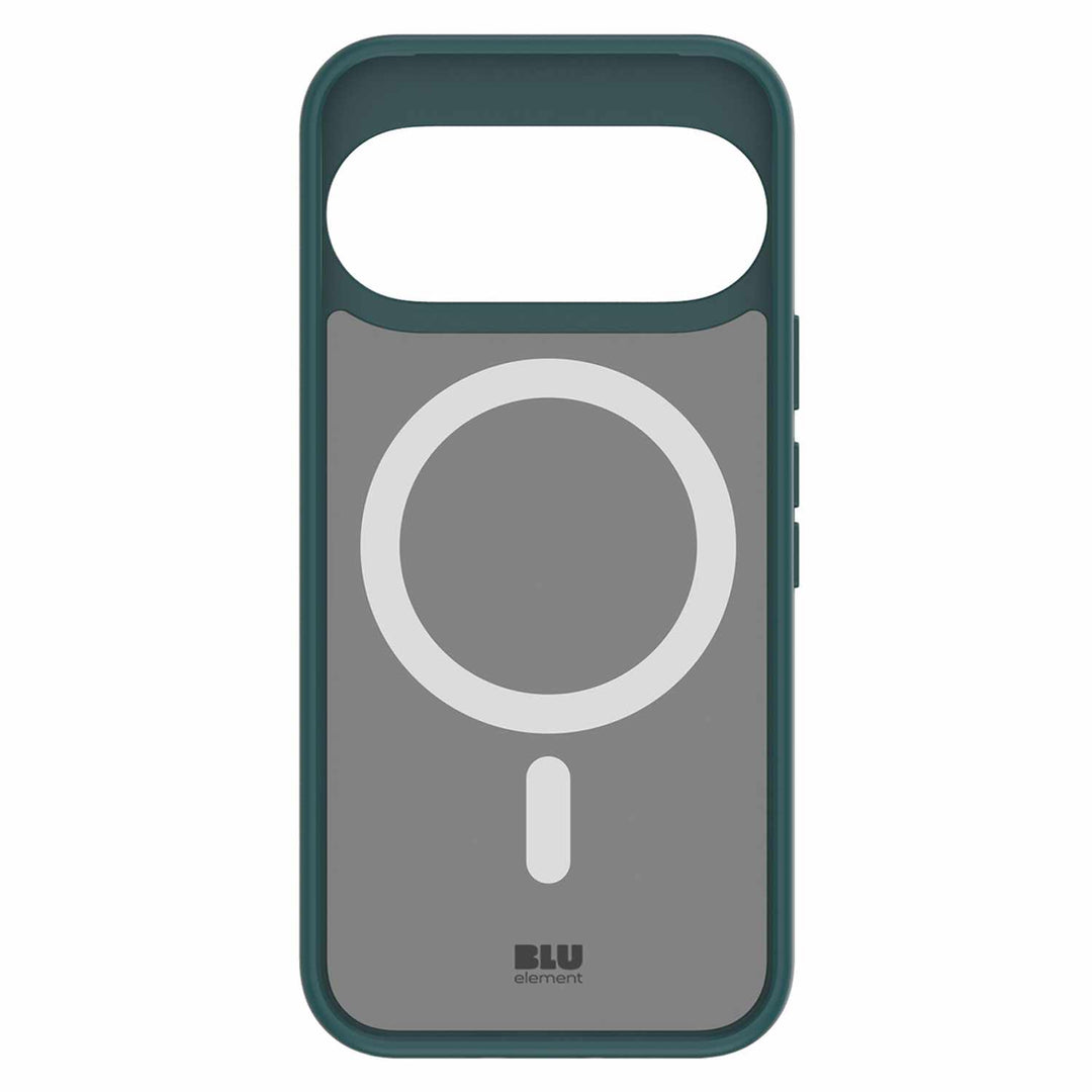 Blu Element | Chromatic Cloud Case w/Magnets for Google Pixel 11/11 Pro/10/10 Pro/9/9 Pro - Teal | BEPIXCC262