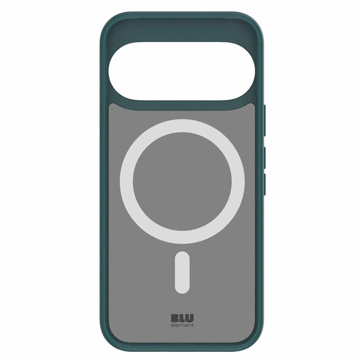 Blu Element | Chromatic Cloud Case w/Magnets for Google Pixel 11/11 Pro/10/10 Pro/9/9 Pro - Teal | BEPIXCC262