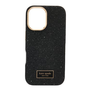 Kate Spade | Crystal Pave MagSafe Case iPhone 16 - Nightfall | 15-13249